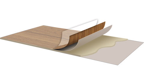 PUR熱熔膠如何解決平貼粘接