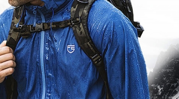 沖鋒衣面料復合PUR織物熱熔膠